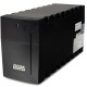 ДБЖ Powercom RPT-800A Schuko