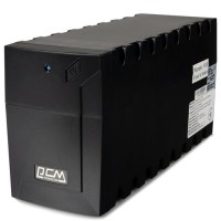 ДБЖ Powercom RPT-600AP Schuko