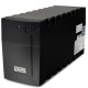 ДБЖ Powercom RPT-600AP Schuko