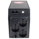 ДБЖ Powercom RPT-600AP Schuko