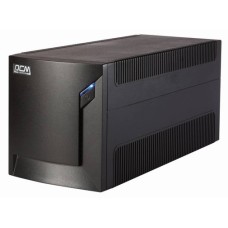 ДБЖ Powercom RPT-1500AP Schuko