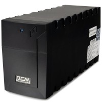 ДБЖ Powercom RPT-1000A Schuko