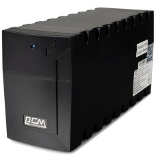 ДБЖ Powercom RPT-1000A Schuko