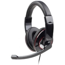 Гарнітура Gembird MHS-001 Black