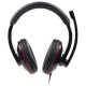 Гарнітура Gembird MHS-001 Black