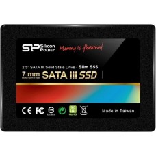 SSD-накопичувач Silicon Power S55 240GB (SP240GBSS3S55S25)