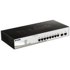 Комутатор D-Link DGS-1210-10/C