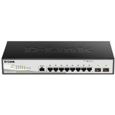 Комутатор D-Link DGS-1210-10/ME