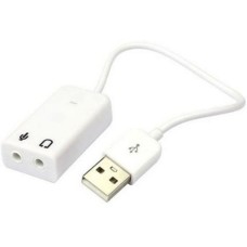 Звукова карта Dynamode USB 8(7.1) 3D