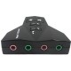 Звукова карта Dynamode USB 8 (7.1) 3D