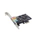 Звукова карта Manli C-Media 8738-6CH Bulk