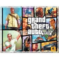 Килимок PODMYSHKU GTA 5