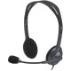 Гарнітура Logitech H111 Gray (981-000593)