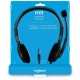 Гарнітура Logitech H111 Gray (981-000593)