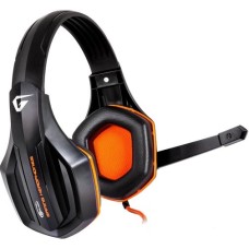 Гарнітура Gemix W-330 Gaming Black/Orange