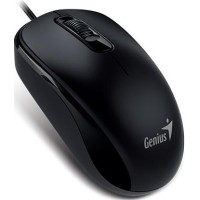 Миша Genius DX-110 PS/2 Black