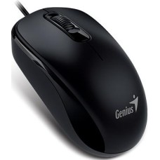 Миша Genius DX-110 PS/2 Black