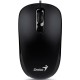 Миша Genius DX-110 PS/2 Black