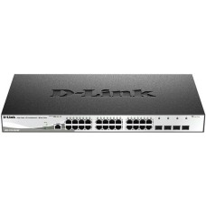 Комутатор D-Link DGS-1210-28X/ME Metro Ethernet
