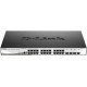 Комутатор D-Link DGS-1210-28X/ME Metro Ethernet