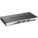 Комутатор D-Link DGS-1210-28X/ME Metro Ethernet