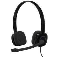 Гарнітура Logitech H151 Black (981-000589)