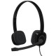 Гарнітура Logitech H151 Black (981-000589)