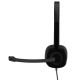 Гарнітура Logitech H151 Black (981-000589)