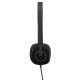 Гарнітура Logitech H151 Black (981-000589)