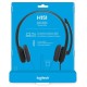 Гарнітура Logitech H151 Black (981-000589)