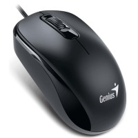 Миша Genius DX-110 Black (31010116100)