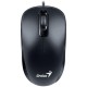 Миша Genius DX-110 Black (31010116100)
