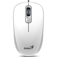 Миша Genius DX-110 White (31010116102)