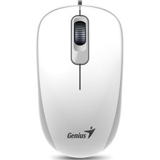 Миша Genius DX-110 White (31010116102)