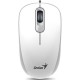 Миша Genius DX-110 White (31010116102)