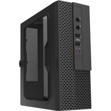 Корпус Gamemax ST102-200W 200W Black