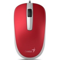 Миша Genius DX-120 Red (31010105104)