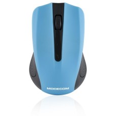 Миша ModeCom MC-WM9 Wireless Black/Blue (M-MC-0WM9-140)