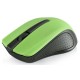 Миша ModeCom MC-WM9 Black/Green (M-MC-0WM9-180)