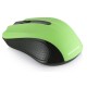 Миша ModeCom MC-WM9 Black/Green (M-MC-0WM9-180)