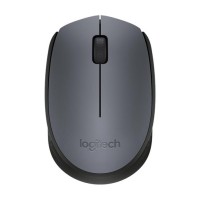 Мышь Logitech M170 Wireles Grey (910-004642)