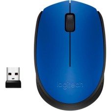 Миша Logitech M171 Wireless Blue/Black (910-004640)