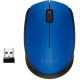 Миша Logitech M171 Wireless Blue/Black (910-004640)