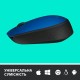 Миша Logitech M171 Wireless Blue/Black (910-004640)