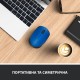 Миша Logitech M171 Wireless Blue/Black (910-004640)