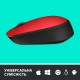 Мышь Logitech M171 Wireless Red/Black (910-004641)