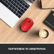 Мышь Logitech M171 Wireless Red/Black (910-004641)