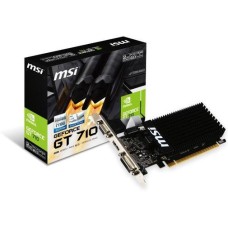 Відеокарта MSI GT 710 2GD3H LP