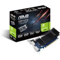 Видеокарта ASUS GT 730 Silent (GT730-SL-2GD5-BRK)