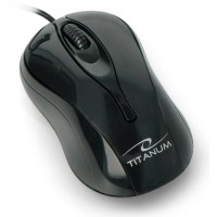 Миша Esperanza Titanum TM103K Black